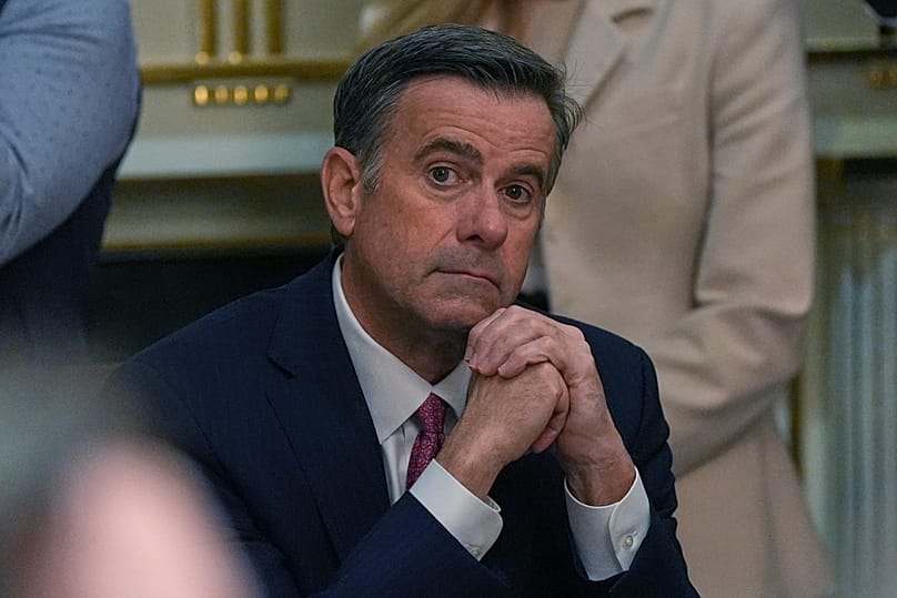 Viagem do diretor da CIA John Ratcliffe a Moscovo gerou muita especulação