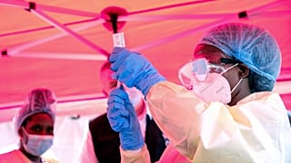 Ebola crisis deepens in DR Congo as death toll rises