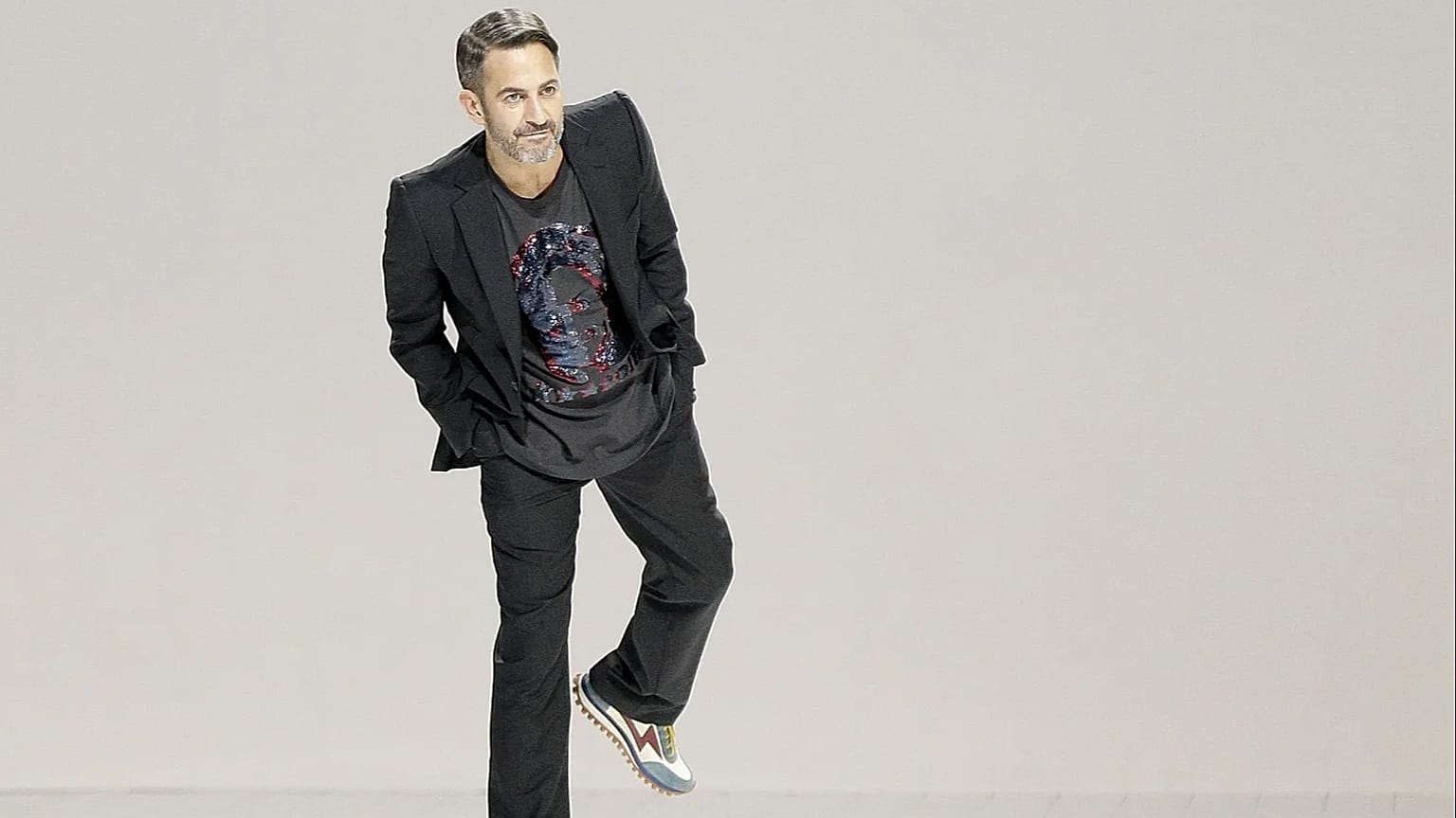Le créateur Marc Jacobs