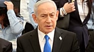 رئيس الوزراء الإسرائيلي بنيامين نتنياهو يحضر حفل افتتاح يوم الذكرى في القدس، الاثنين 20 أبريل 2026. (صورة مارك إسرائيل سيليم/بول عبر وكالة اسوشيتد برس)