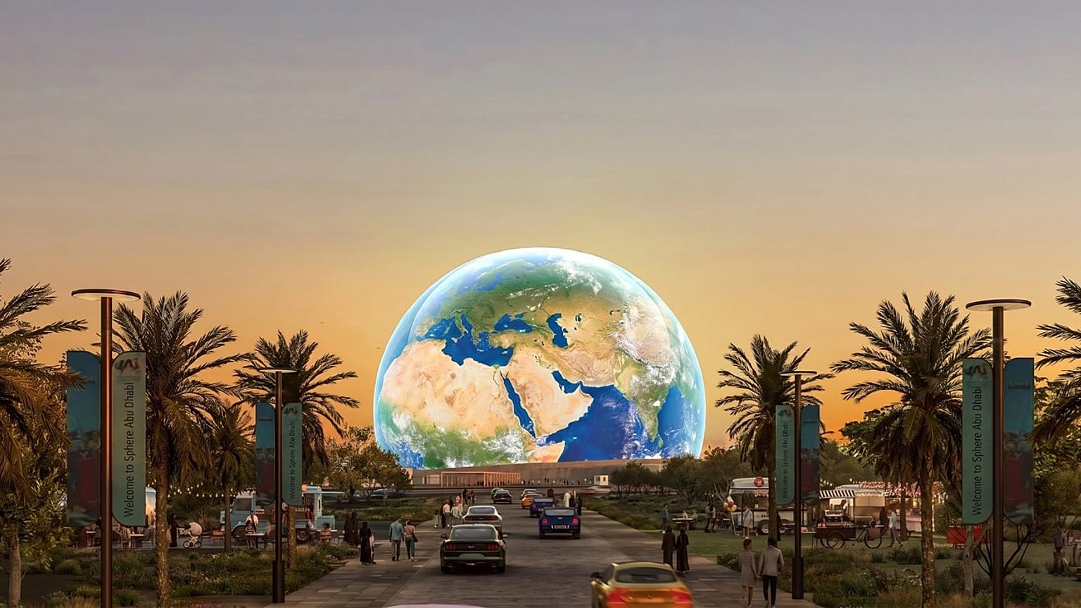 Sphere Abu Dhabi 