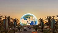 Sphere Abu Dabi