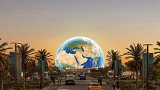 Sphere Abou Dhabi