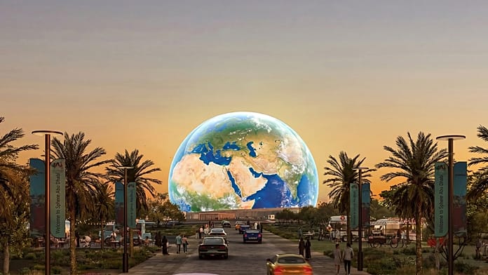 Sphere Abu Dhabi: The world’s most futuristic venue is heading to Yas Island
