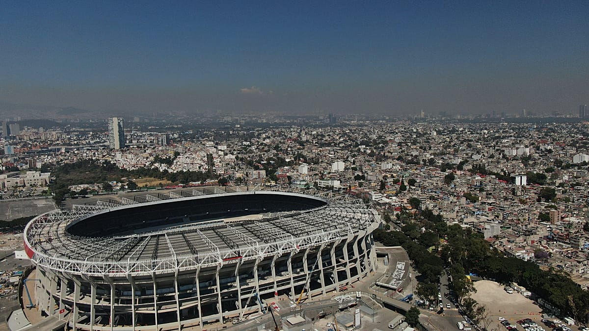 Headed to Mexico City for the World Cup? Here’s where to go Headed to Mexico City for the World Cup? Here’s where to go