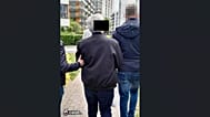 Obywatel Rosji został zatrzymany w województwie mazowieckim.