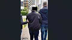 Der russische Staatsbürger wurde in der Woiwodschaft Mazowieckie festgenommen.