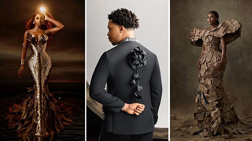 African fashion on the red carpet