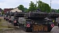 KNDS-Leopardpanzer, Sennelager 13.05.2026
