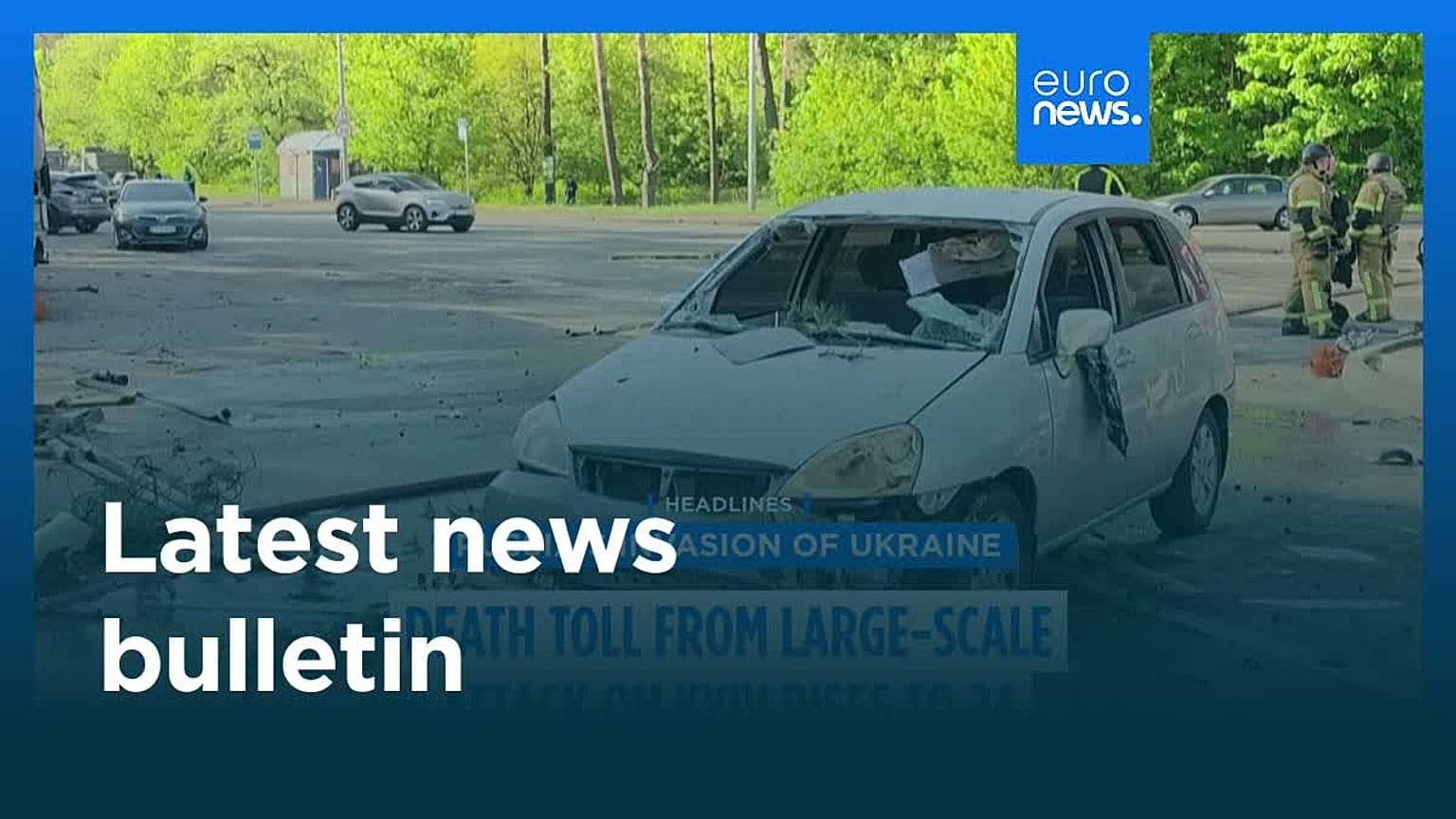 Latest news bulletin | May 15th, 2026 – Midday