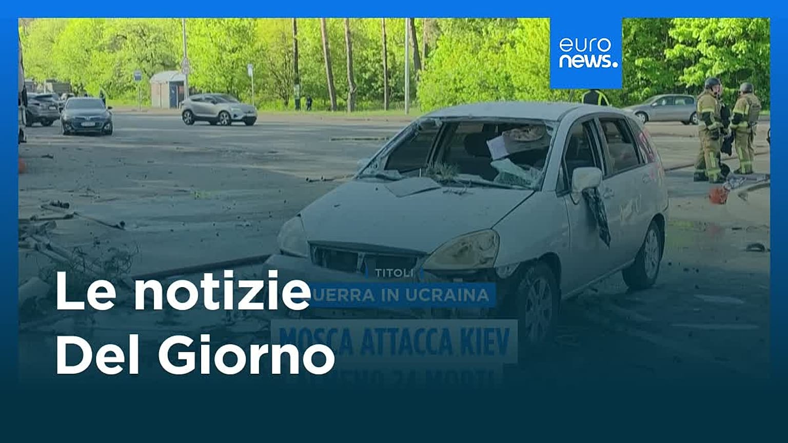 Le notizie del giorno | 15 maggio 2026 - Pomeridiane