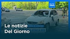 Le notizie del giorno | 15 maggio 2026 - Pomeridiane