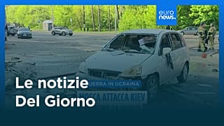 Le notizie del giorno | 15 maggio 2026 - Pomeridiane