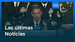 Últimas noticias | 15 mayo 2026 - Mediodía