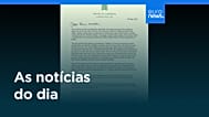 Notícias do dia | 15 de maio 2026 - Tarde