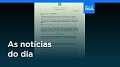 Notícias do dia | 15 de maio 2026 - Tarde
