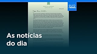Notícias do dia | 15 de maio 2026 - Tarde
