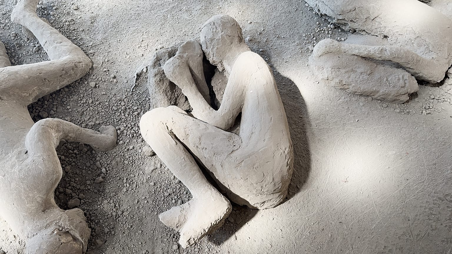 Identificado el cadáver de un médico en el Parque Arqueológico de Pompeya