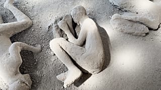 Salma di un medico al Parco Archeologico di Pompei