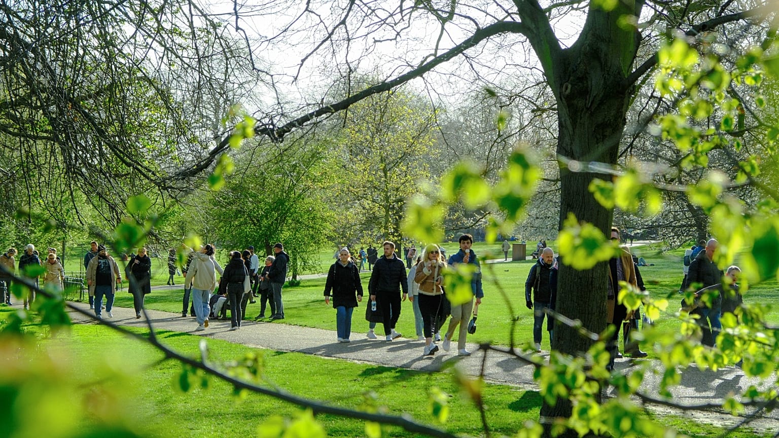 Walking is a great way to get to know a city, as the new ranking confirms