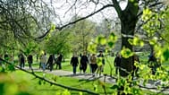 Walking is a great way to get to know a city, as the new ranking confirms