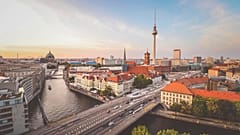 Berlín figura en las cinco principales rutas de "trip maxxing", y con razón