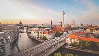 Berlin figure dans les cinq principaux itinéraires de "trip-maxxing" pour une bonne raison