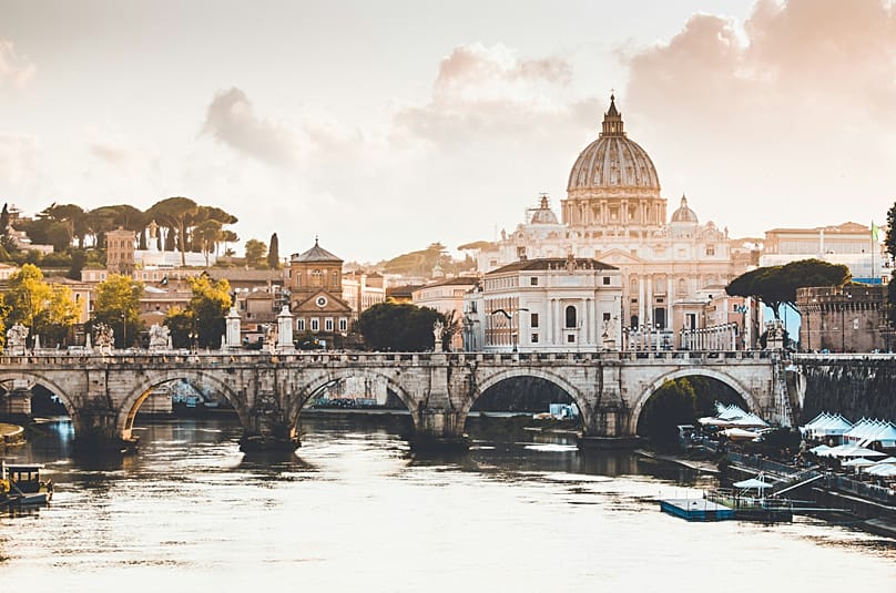 The Eternal city topped the ranking