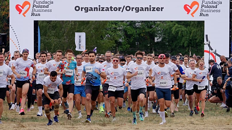 Poland Business Run 2025 r.