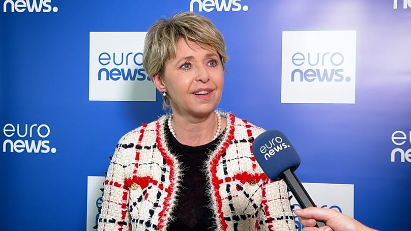Prezeska fundacji Poland Business Run, Agnieszka Pleti. 