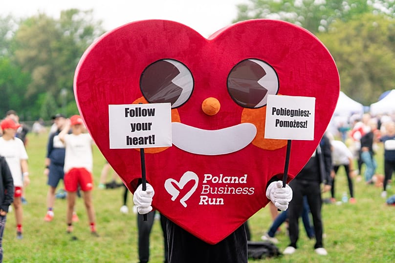 Poland Business Run 2025 r.