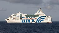 Traghetto GNV, immagine d'archivio