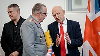 Carsten Breuer német vezérkari főnök