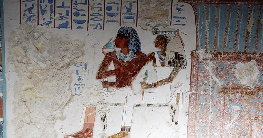 l'Egypte inaugure les tombes de l'Époque du Nouvel Empire à Louxor