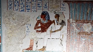Egypt opens Luxor tombs from era when civilisation was 'at its peak'