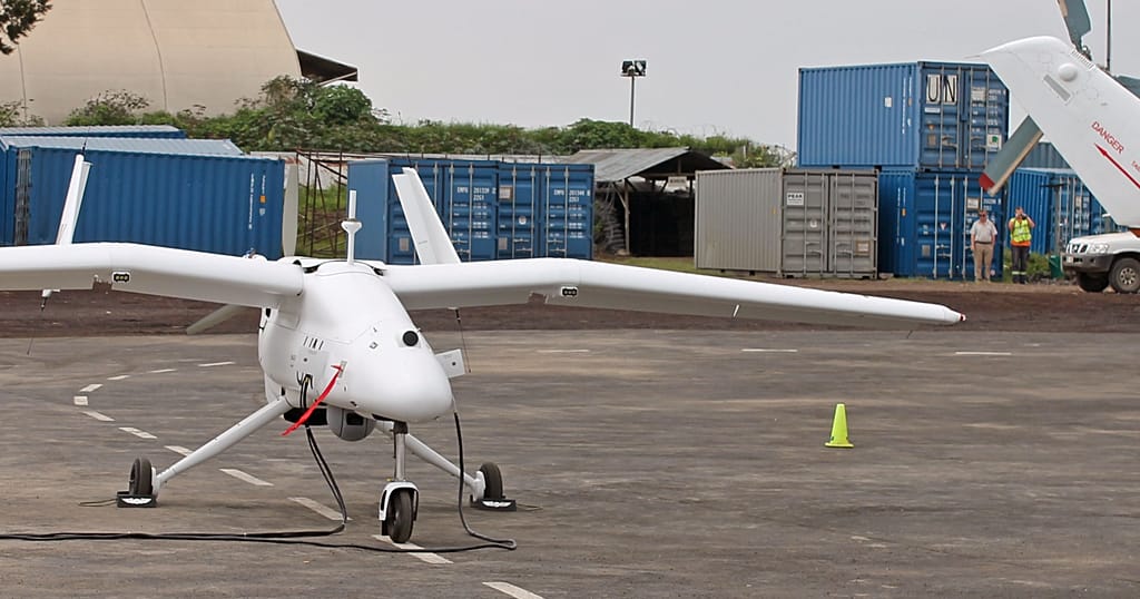 Democratic Republic of the Congo: In the East, Civilians Trapped in Drone Warfare