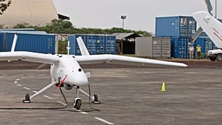 Civilians caught in war of drones in eastern DR Congo