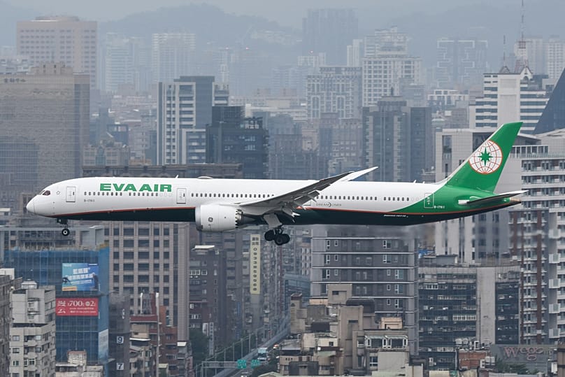 EVA Air was praised highly in Skytrax's ranking