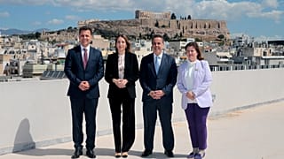 Δηλώσεις μετά το τέλος της συνεδρίασης της Τετραμερούς Υπουργικής Συνάντησης για την Ενέργεια και τη Διασυνδεσιμότητα στη Νοτιοανατολική Ευρώπη,