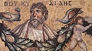 A Thucydides mosaic in Jordan