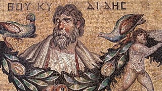 A Thucydides mosaic in Jordan