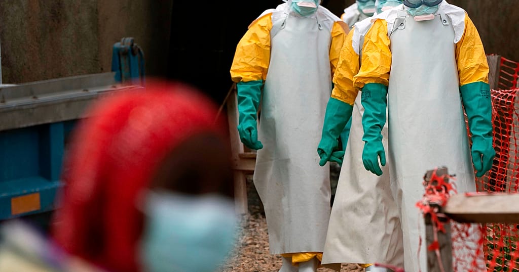 Democratic Republic of the Congo: a deadly Ebola epidemic is raging in the east