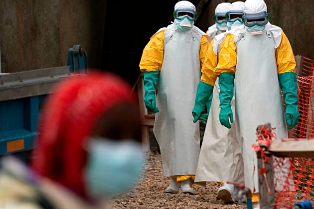 DRC: Health officials scramble to respond to latest ebola outbreak