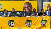 ANC top body backs South Africa's Ramaphosa after court ruling
