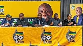 ANC top body backs South Africa's Ramaphosa after court ruling