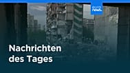 Nachrichten des Tages | 15. Mai 2026 - Abendausgabe