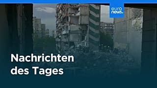 Nachrichten des Tages | 15. Mai 2026 - Abendausgabe