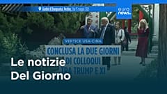 Le notizie del giorno | 15 maggio 2026 - Serale
