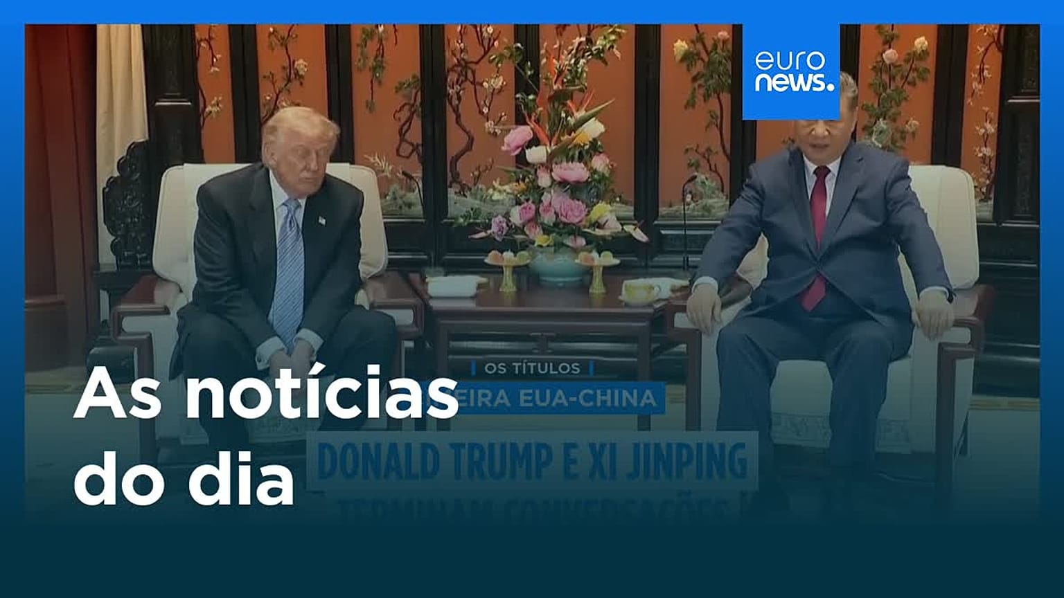 Notícias do dia | 15 de maio 2026 - Noite