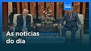 Notícias do dia | 15 de maio 2026 - Noite